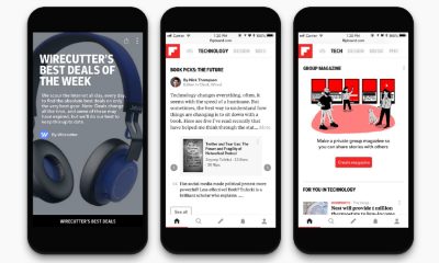 flipboard screenshots