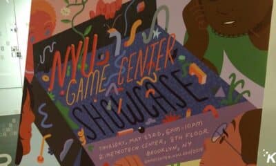 gamecenter event new york