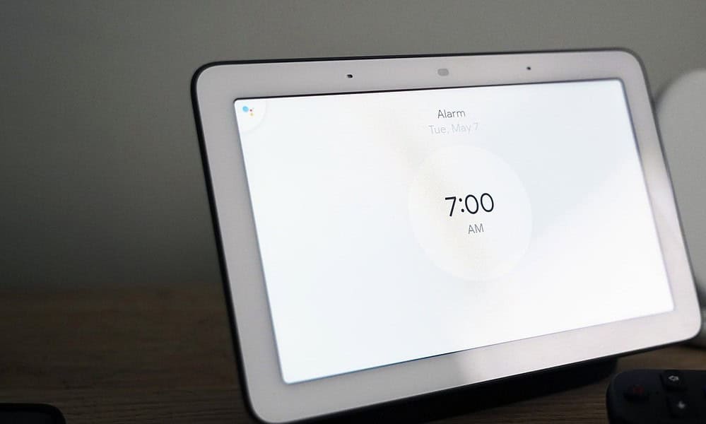 You can now shut off Google's alarms with a single word