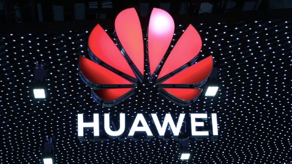 huawei signage