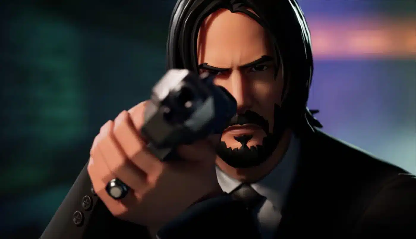 john wick fortnite