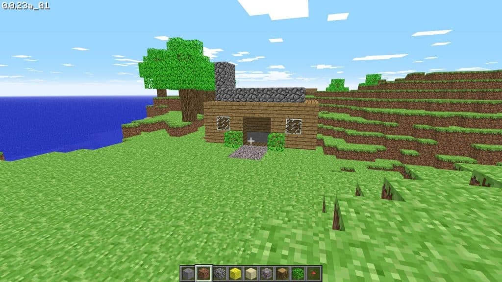 minecraft on browser