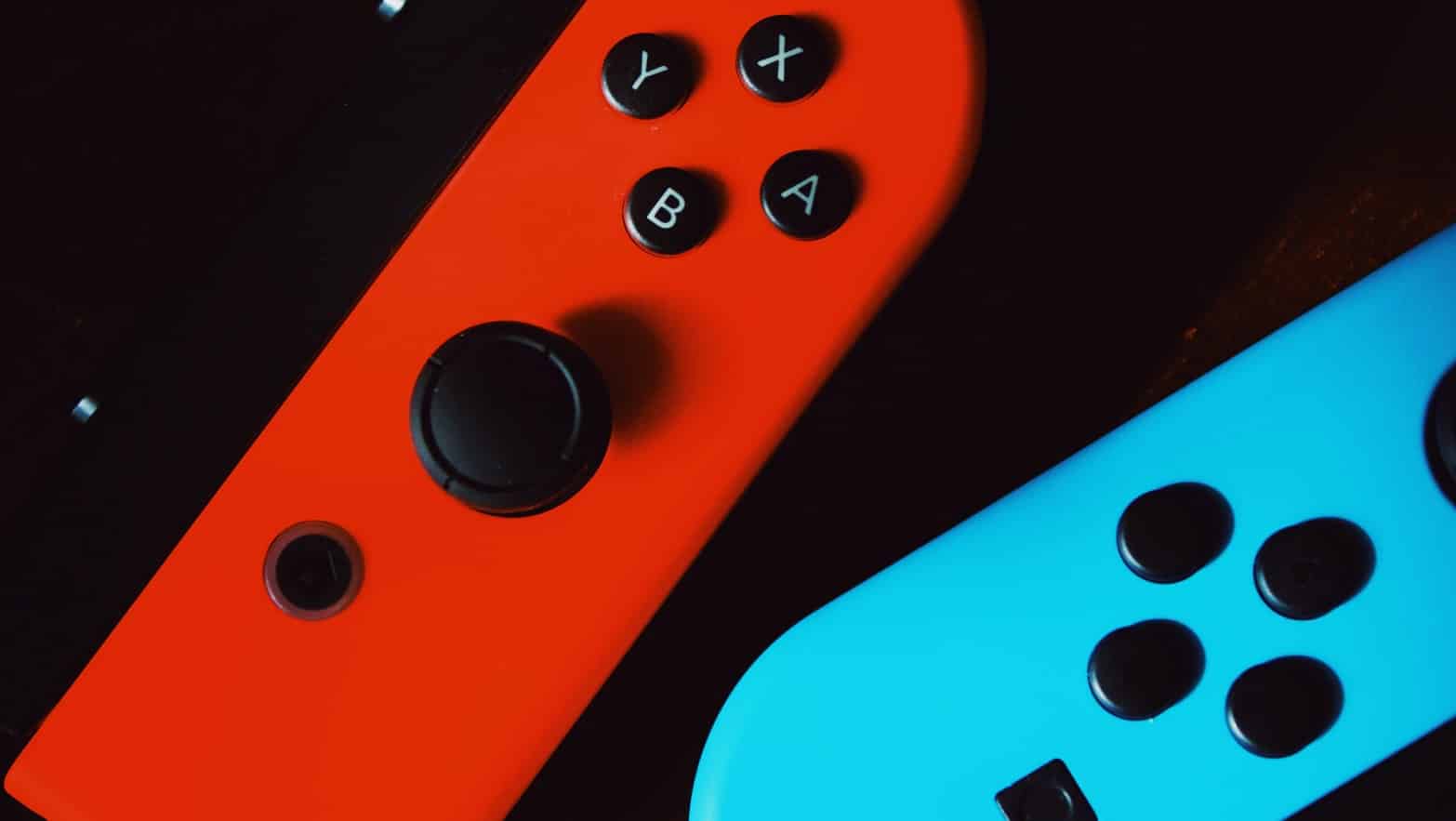 nintendo switch joy-con controllers