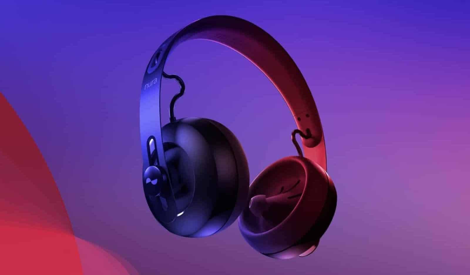 nura headphone subscription service