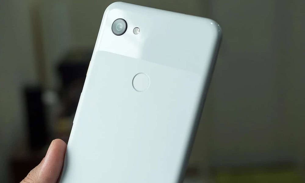 The Google Pixel 3a is randomly shutting down for some early