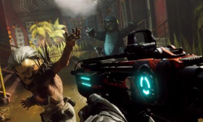 Rage 2 gameplay