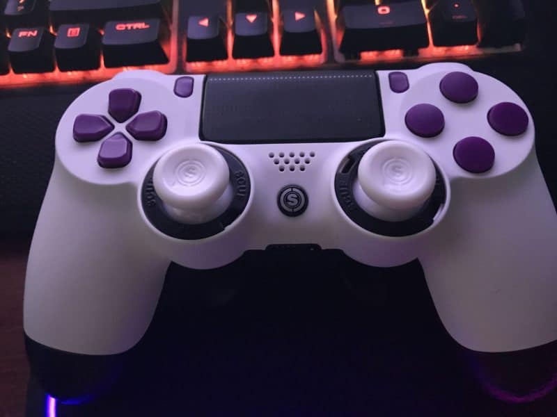 Review: SCUF Infinity 4PS Pro - The ultimate competition controller