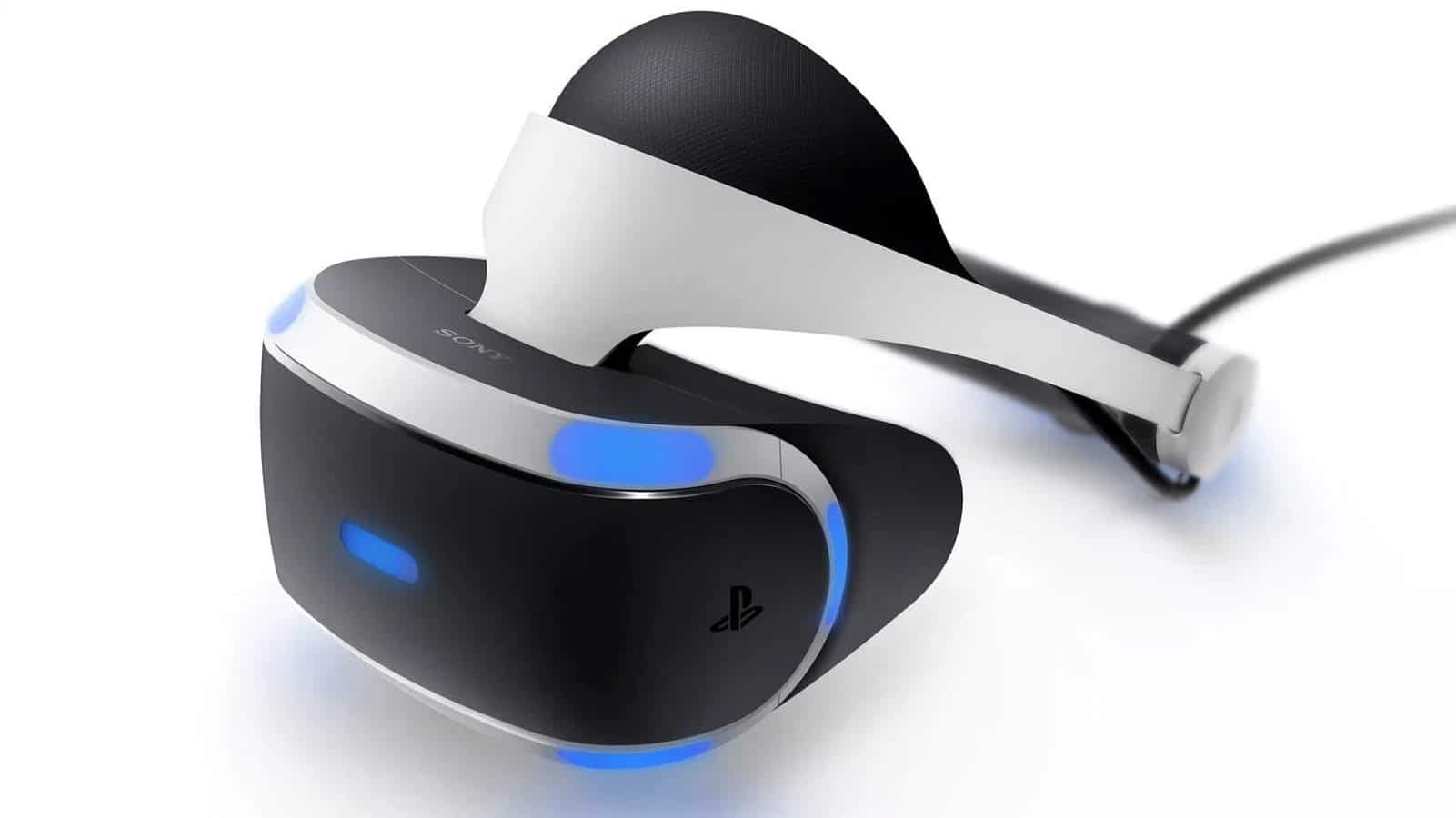 Sony playstation vr psvr headset