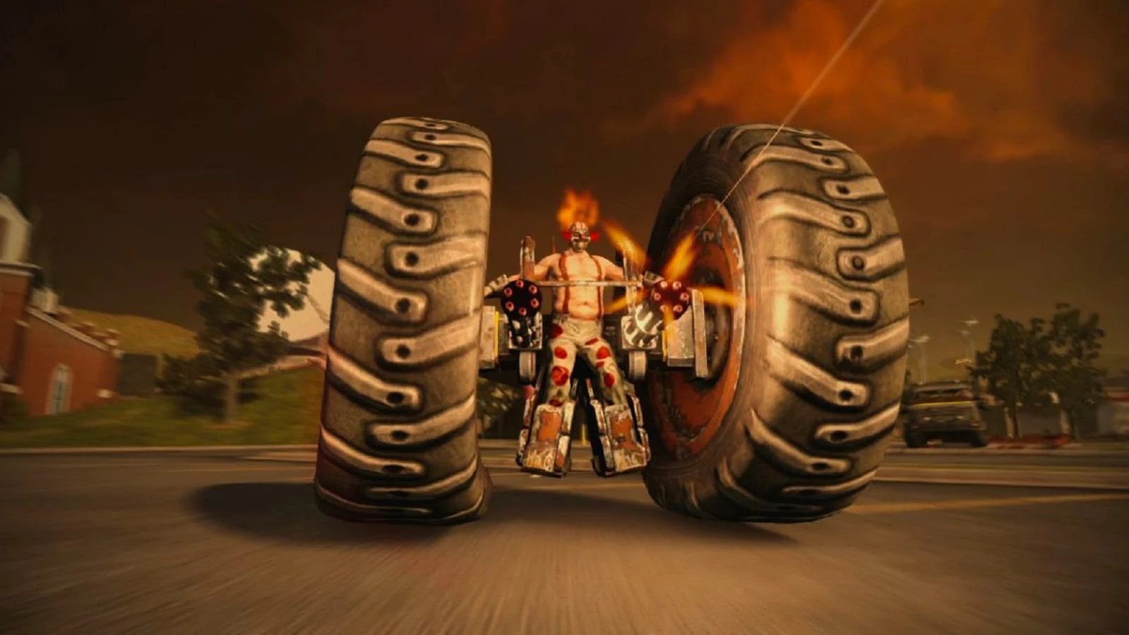 Twisted Metal Creator Hurt by Sony Snub Over Rumoured New Game