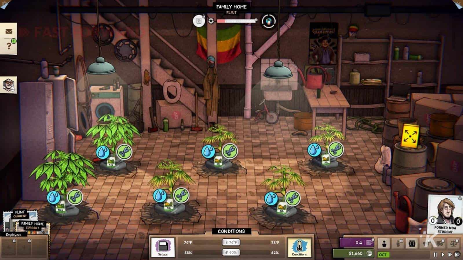 weedcraft inc small operation