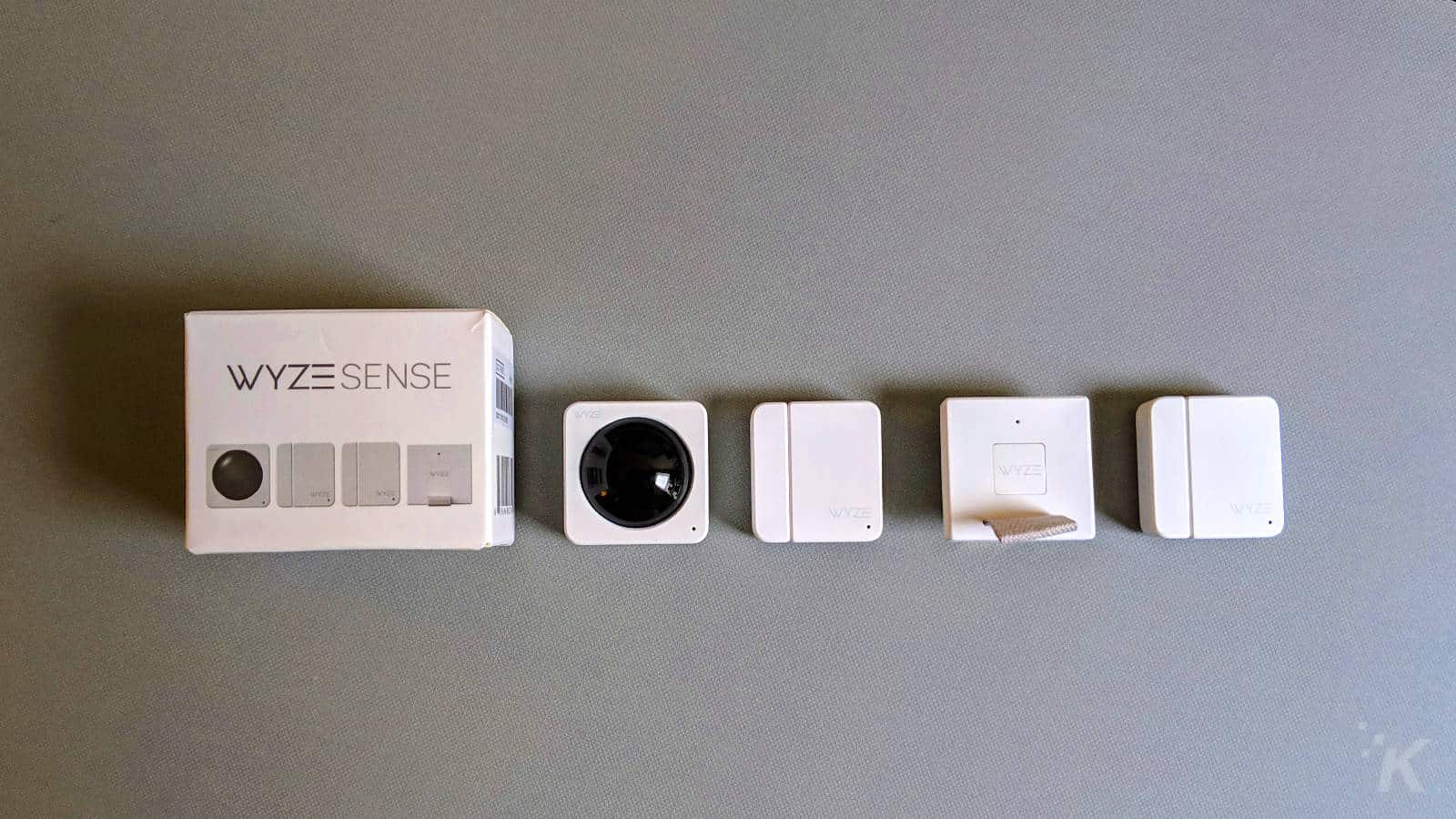 wyze sense pack