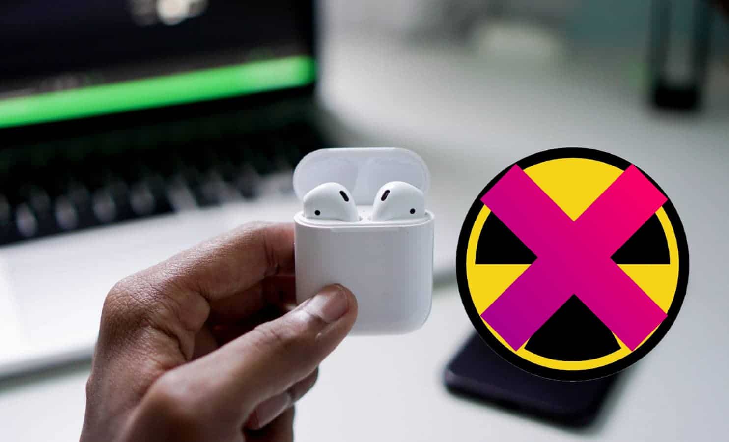 can airpods give you cancer? no