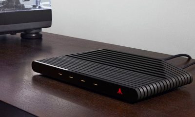 Atari vcs onyx