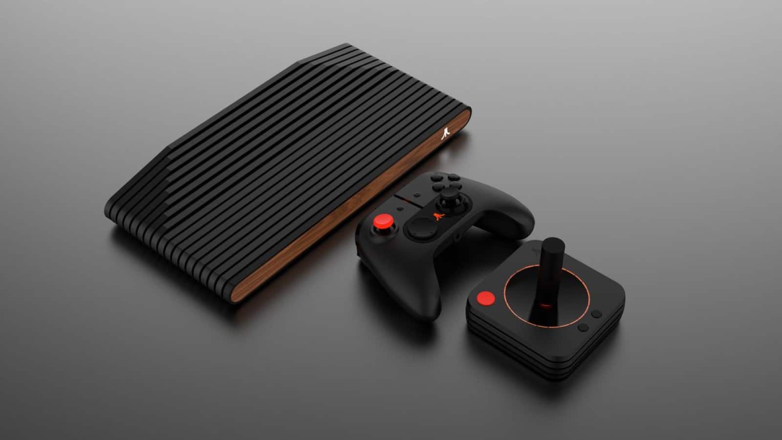 Atari vcs