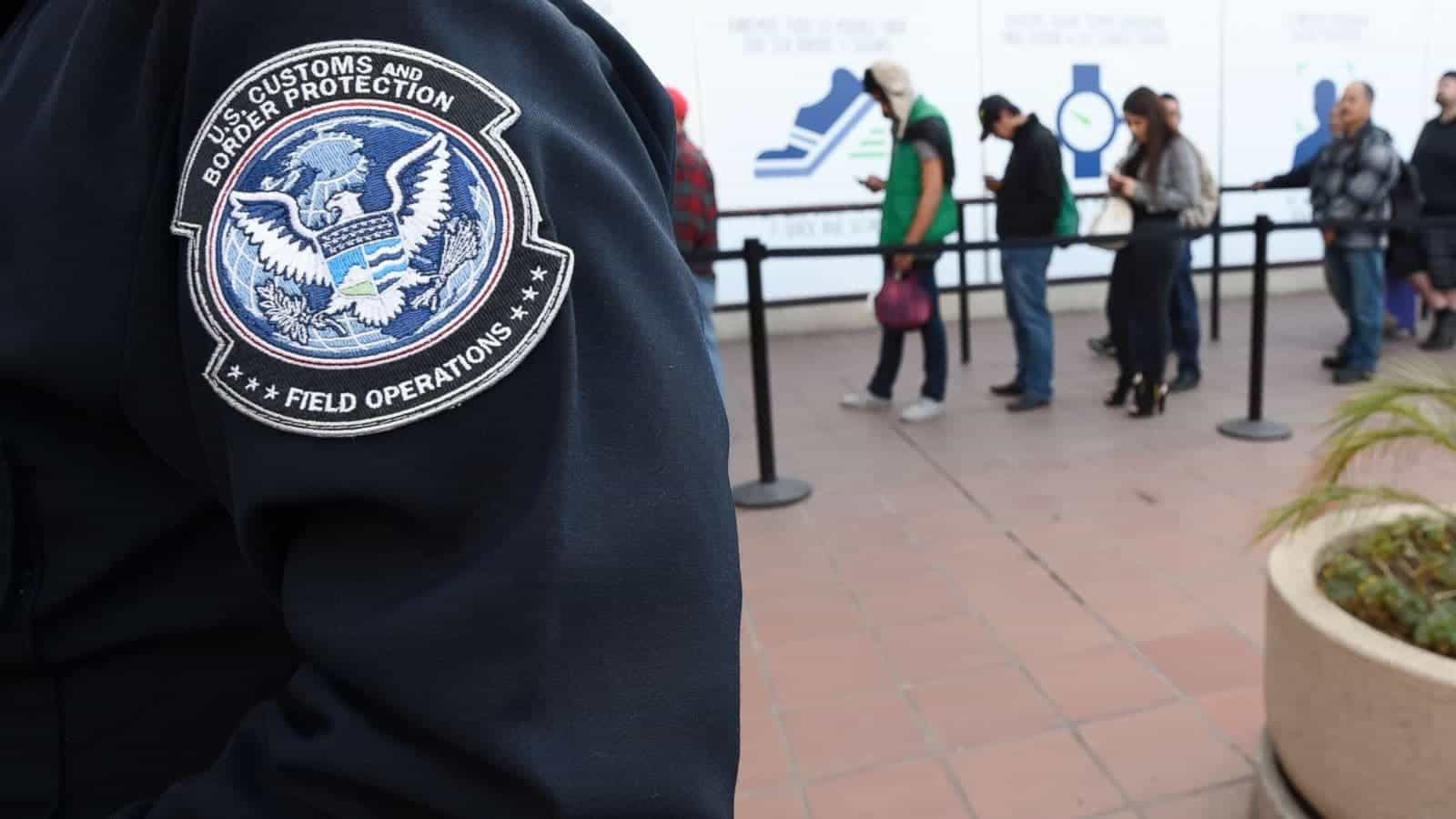 border patrol breach hacked phone checks