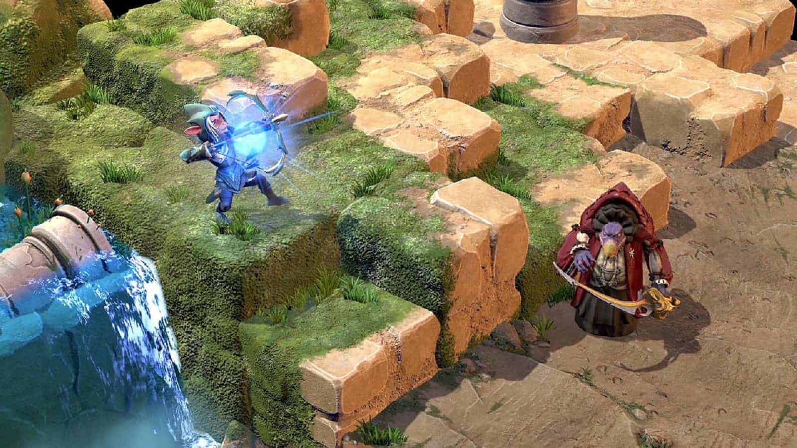 dark crystal game e3 2019