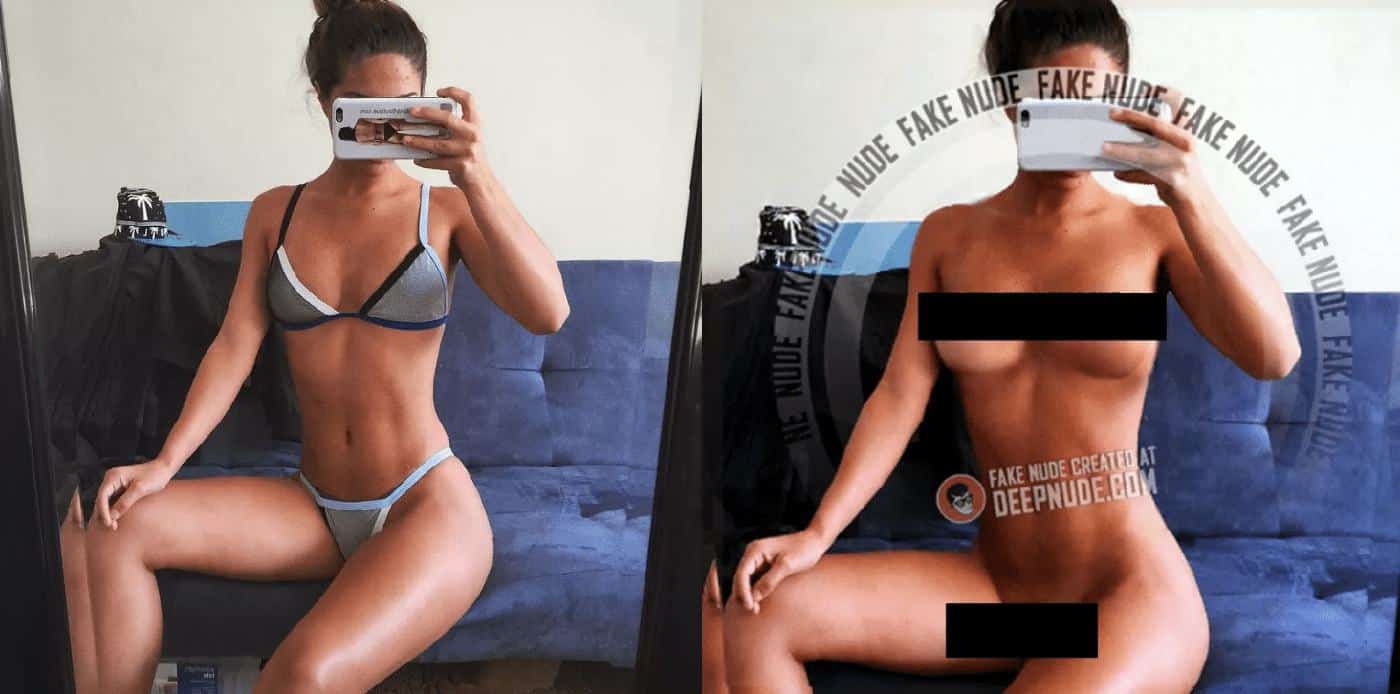 Free Voyeur Nudist - There's a new deepfake app created solely for doxxing women online