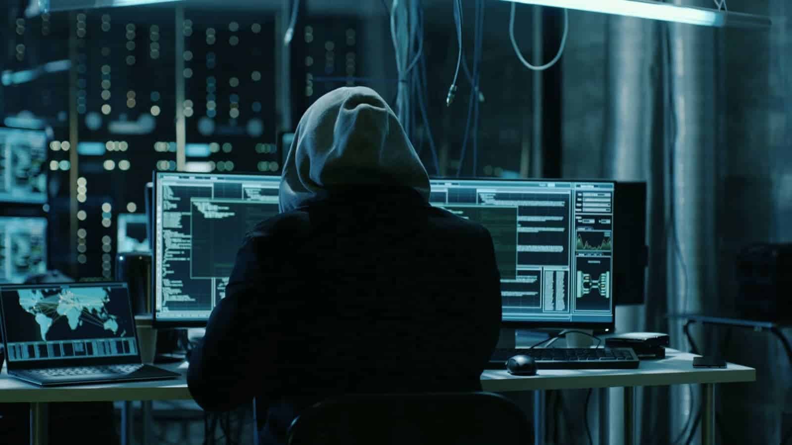 Hacker on computer security chinese government