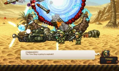 metal slug on ios