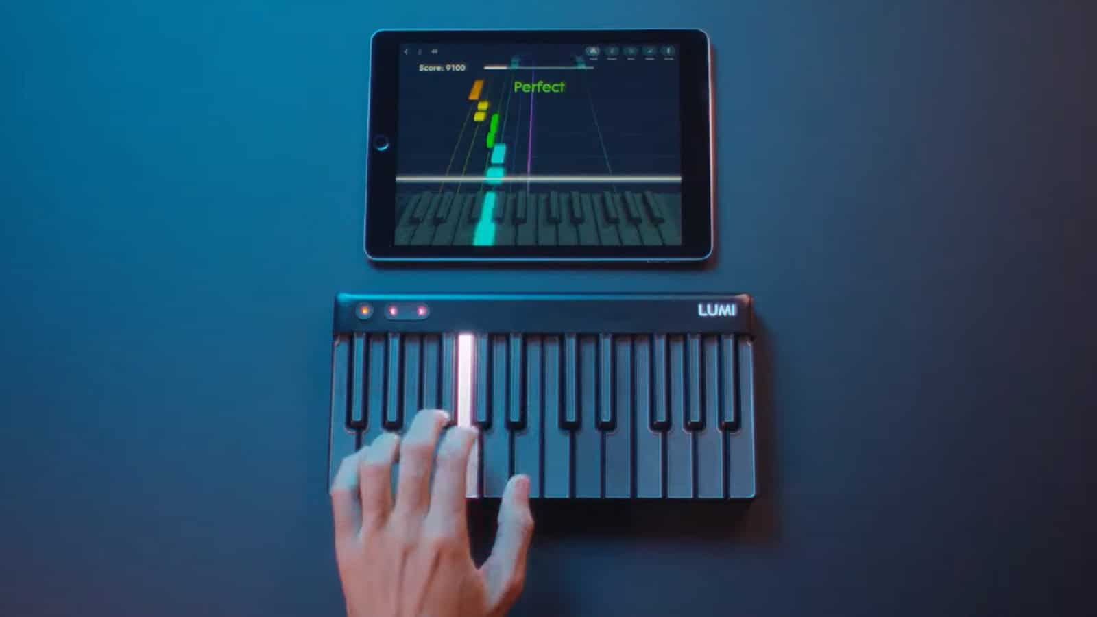 Roli LUMI Keys review: an easier way to learn piano