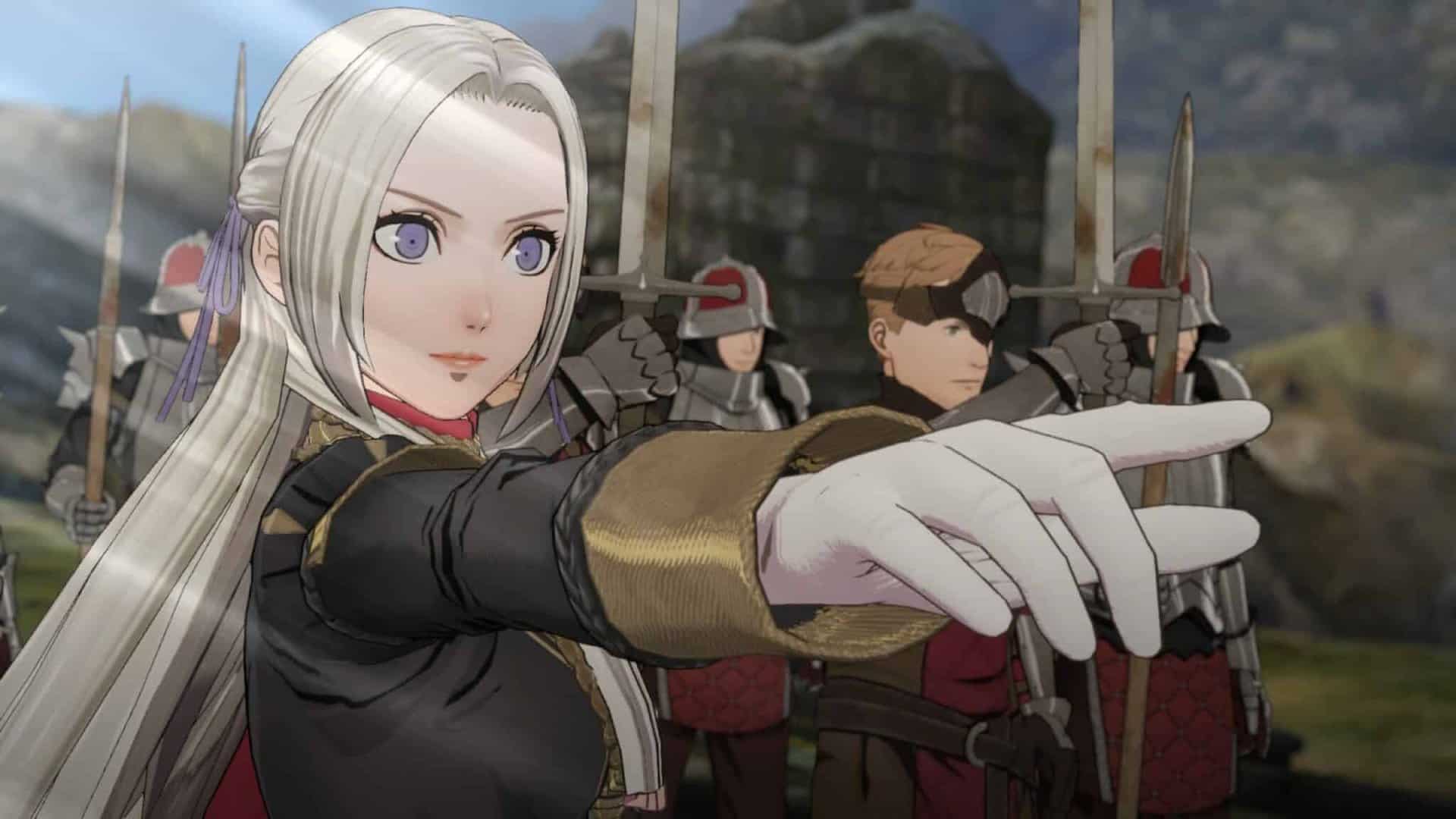 Fire Emblem Engage Game Gets Manga Adaptation  Anime India