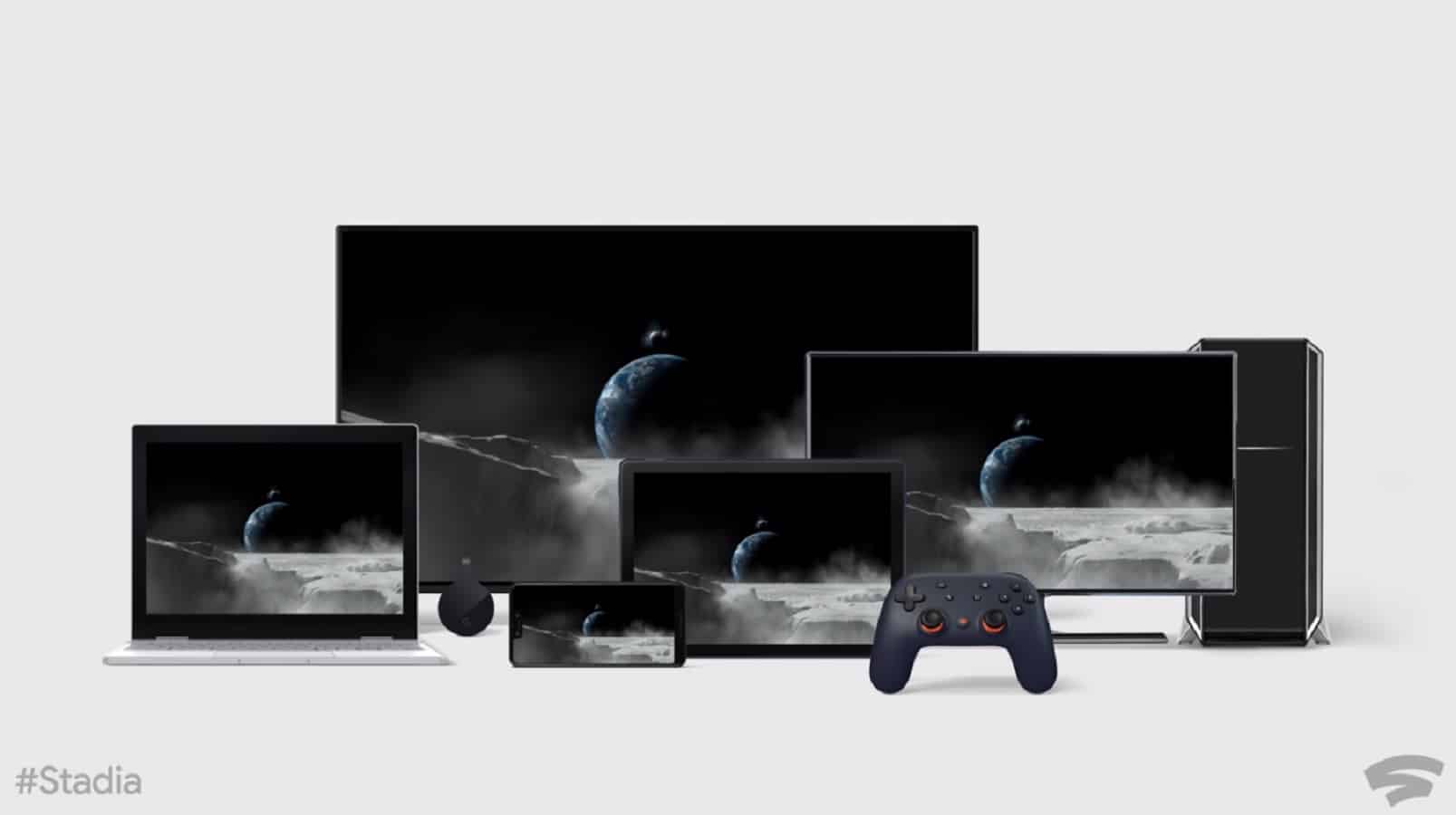 google stadia pro on multiple devices