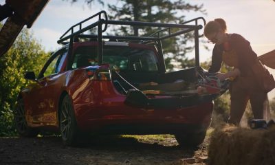 tesla truck diy