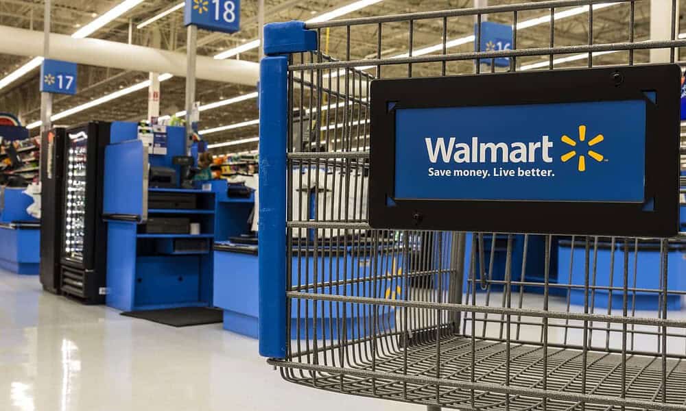 Walmart seemingly has big plans for the metaverse