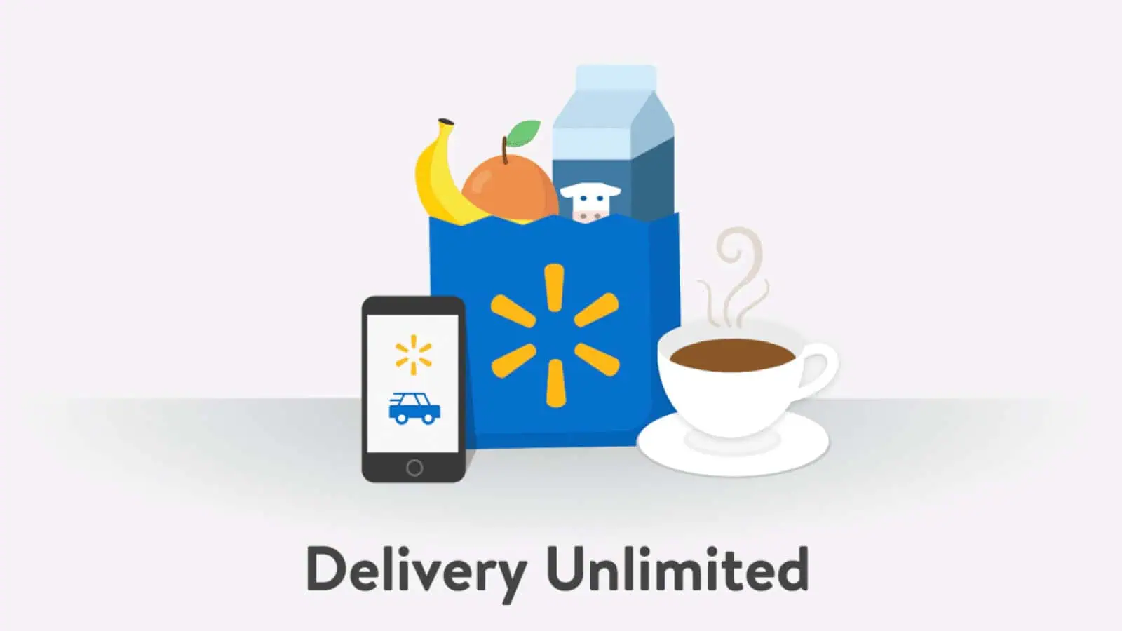 Walmart grocery service