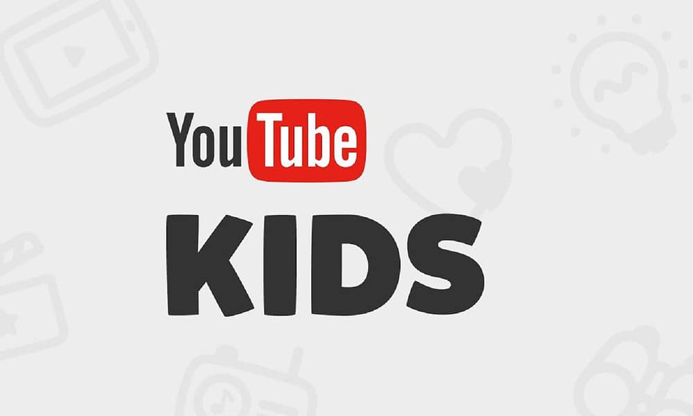 youtube kids platform