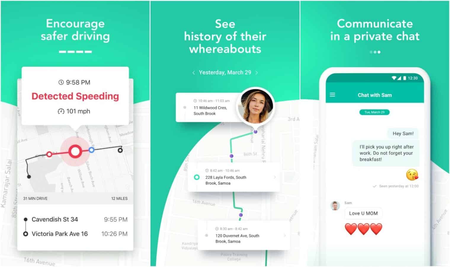 Family tracking app GeoZilla adds a new Driving Package to its offerings