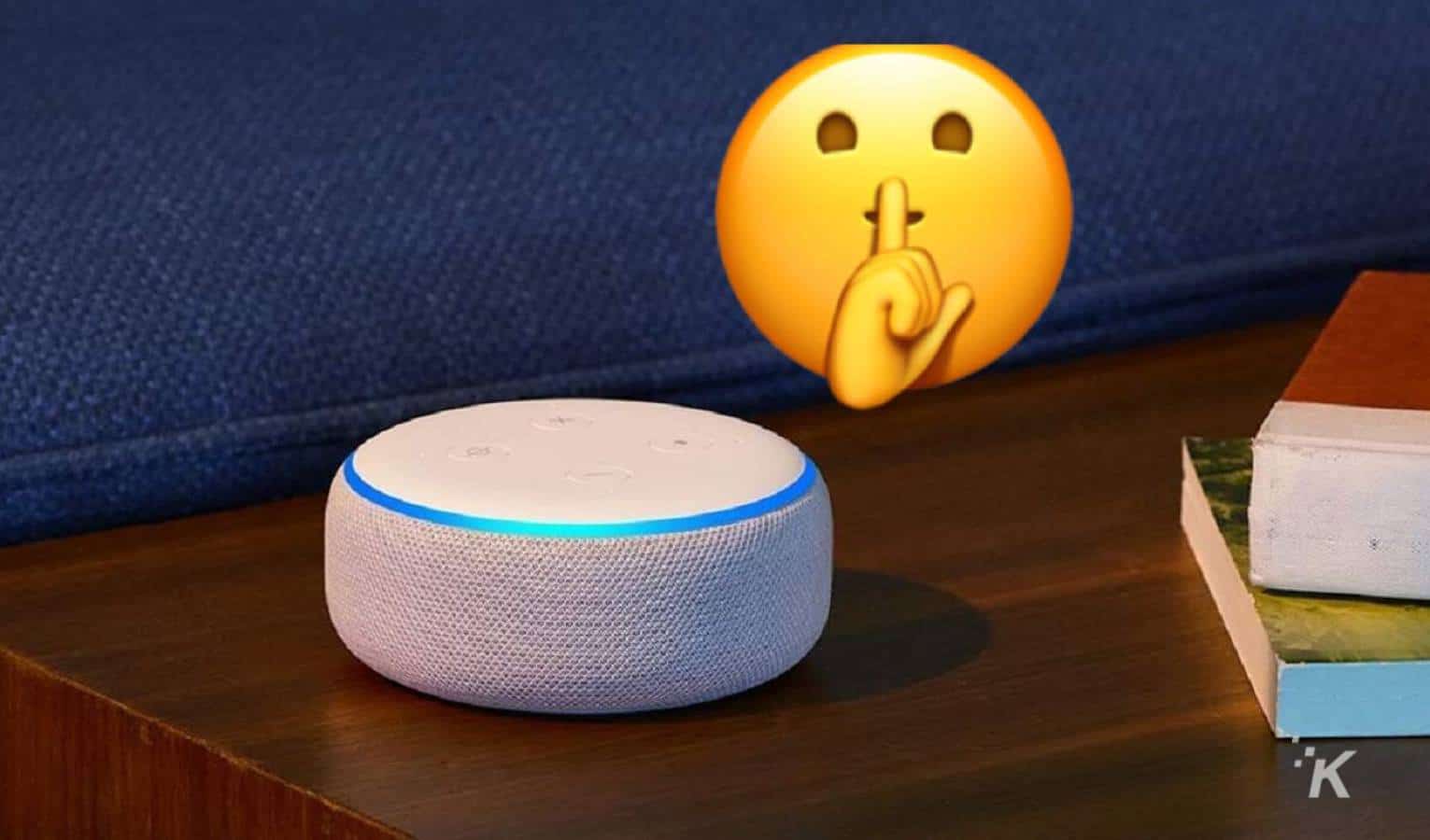 Amazon echo dot records your recordings here's how to delete them