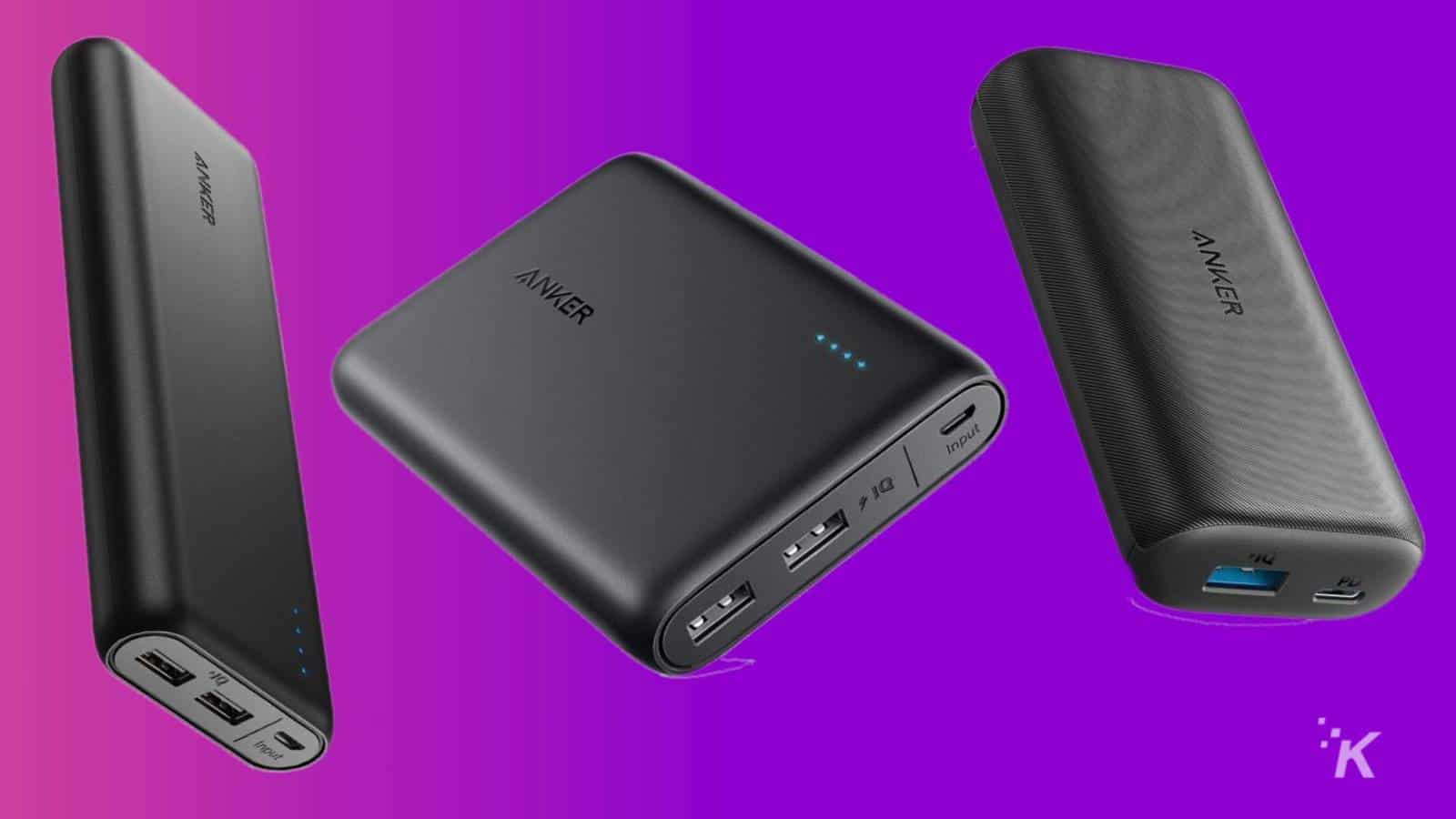 You should probably buy one of these Anker battery packs on Prime Day