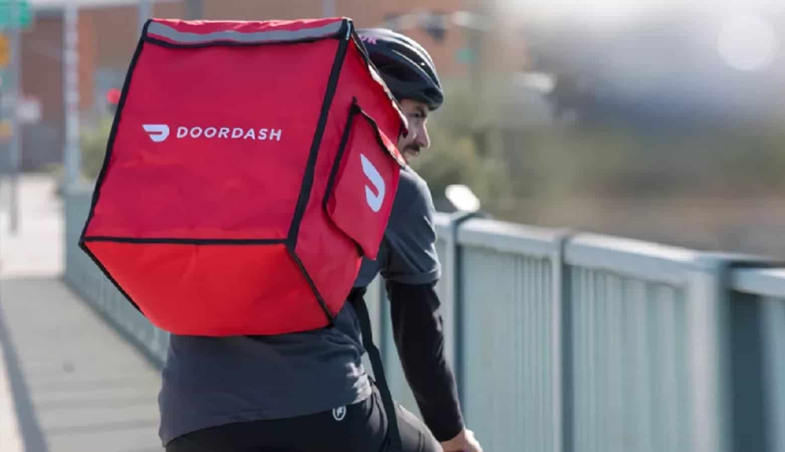 doordash delivery driver