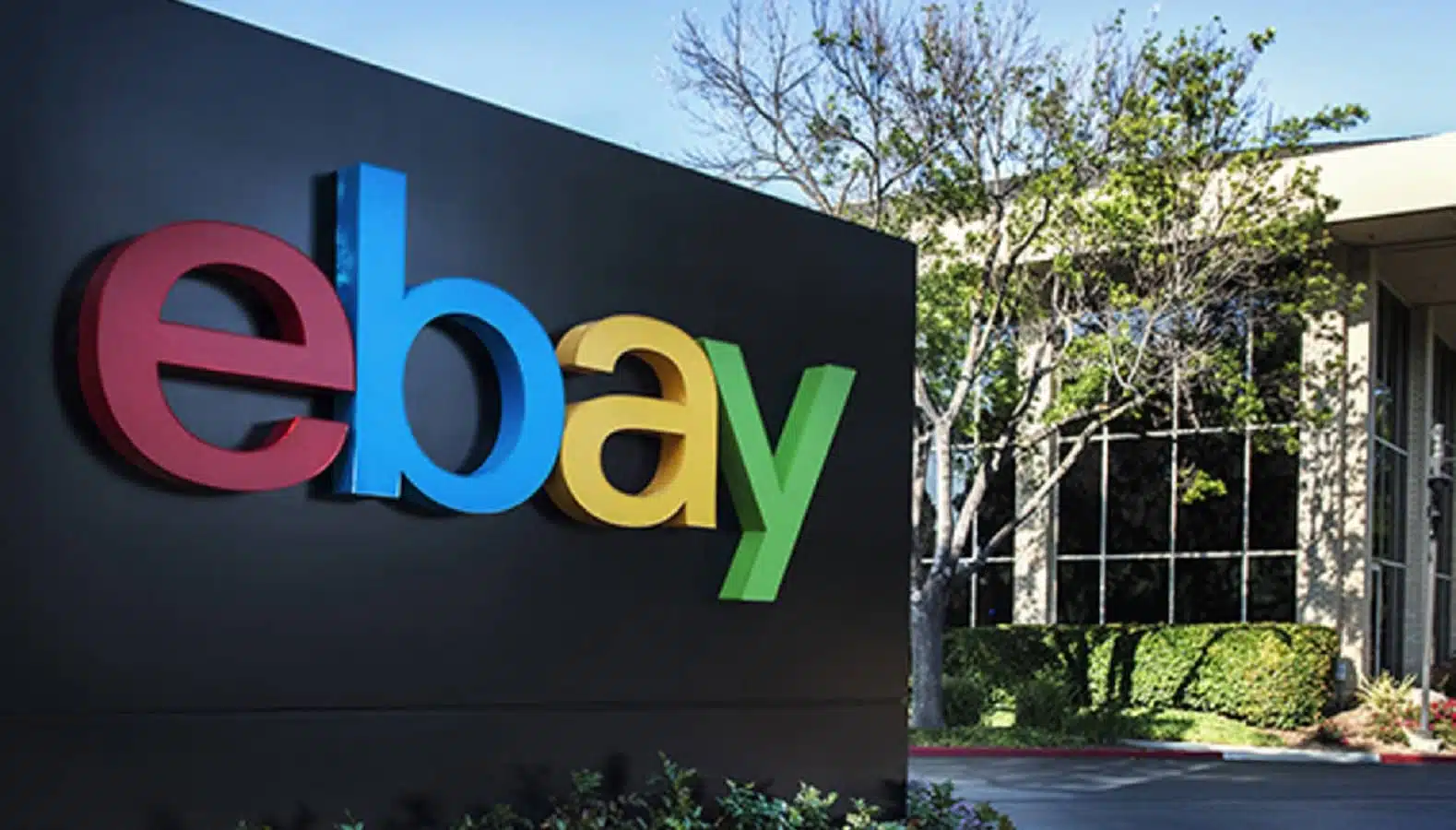 ebay signage
