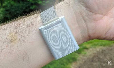 Embr wave wrist gadget