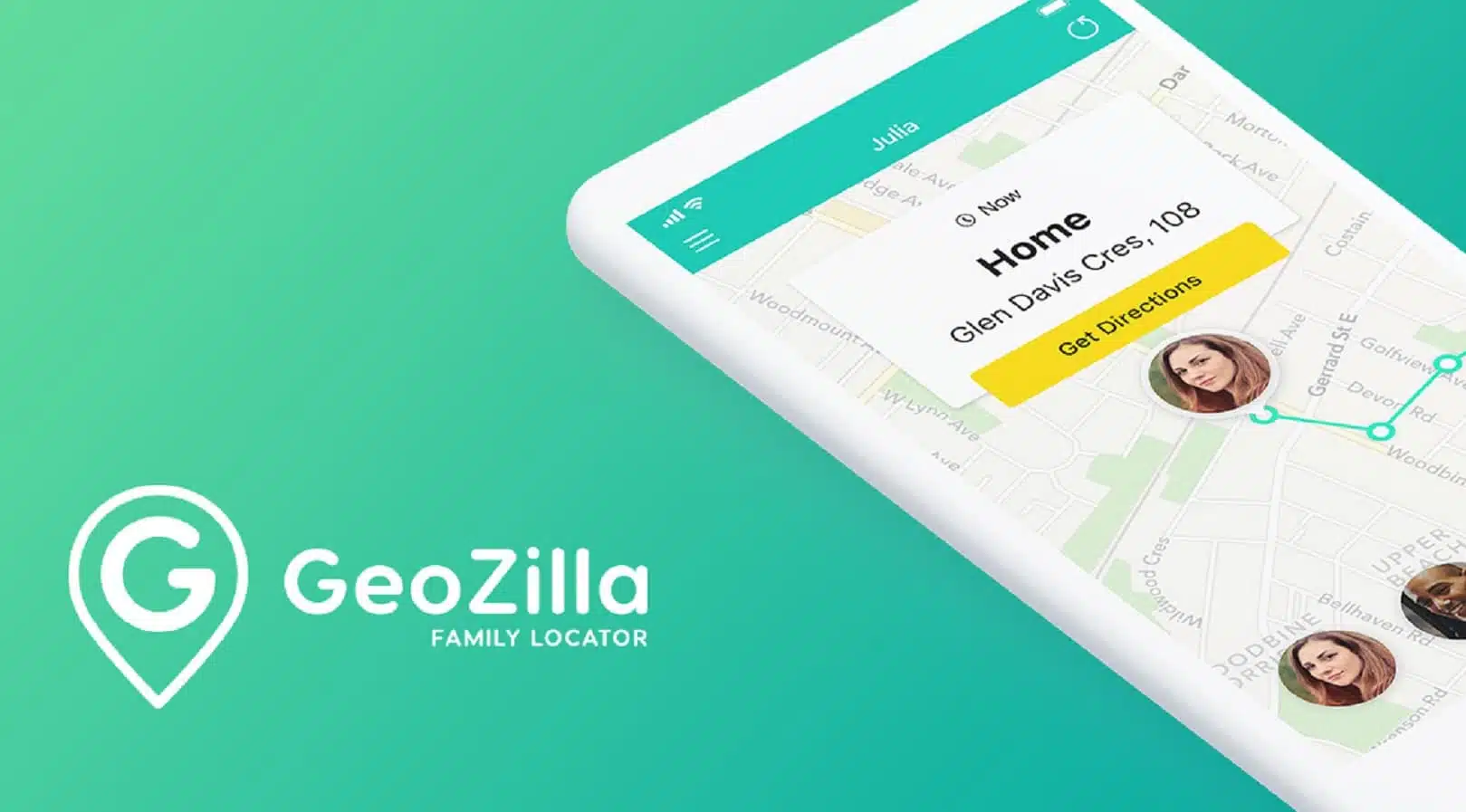 geozilla tracking service app