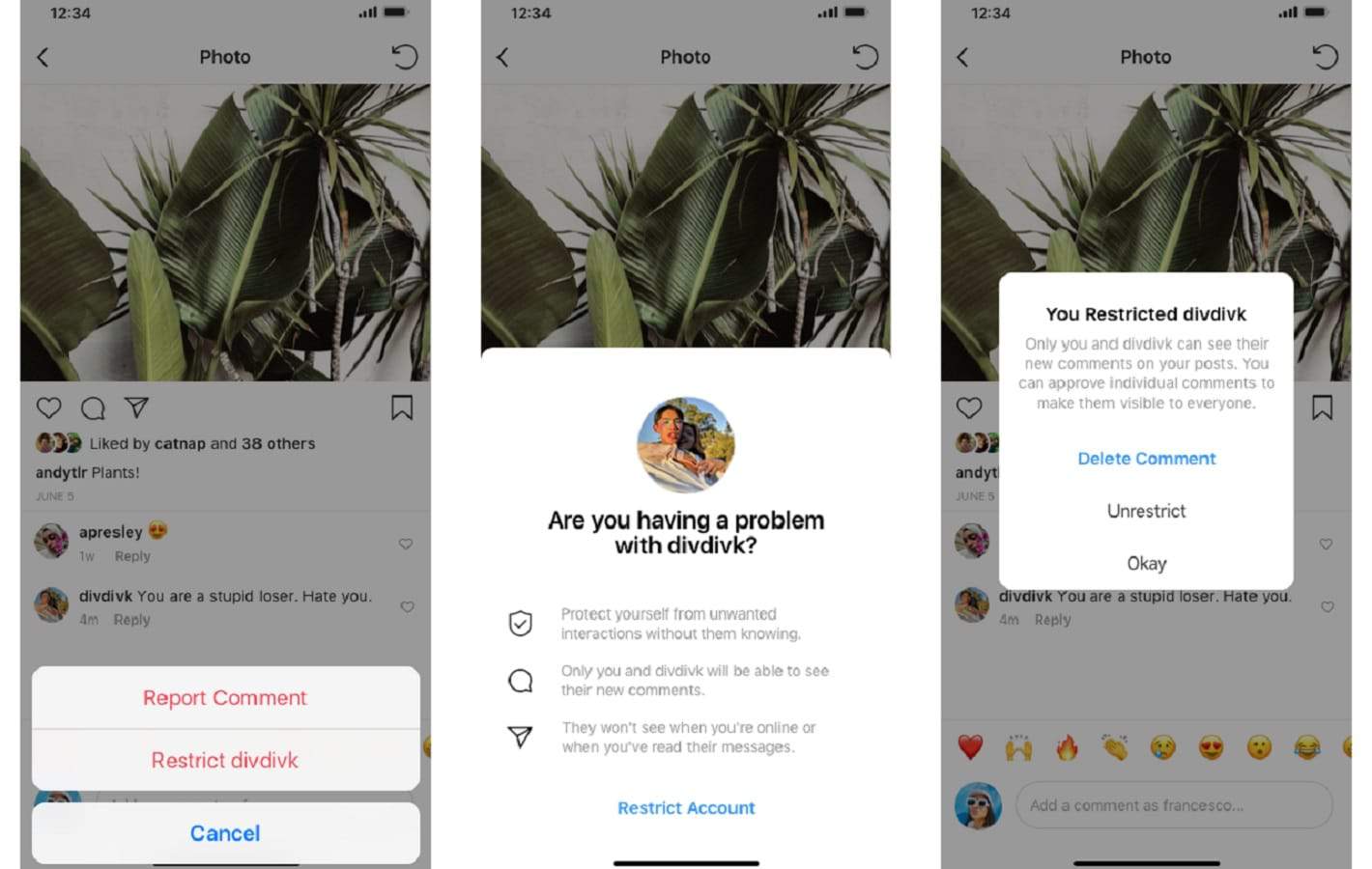 Instagram Is Working On New Features To Deal With Internet Trolls