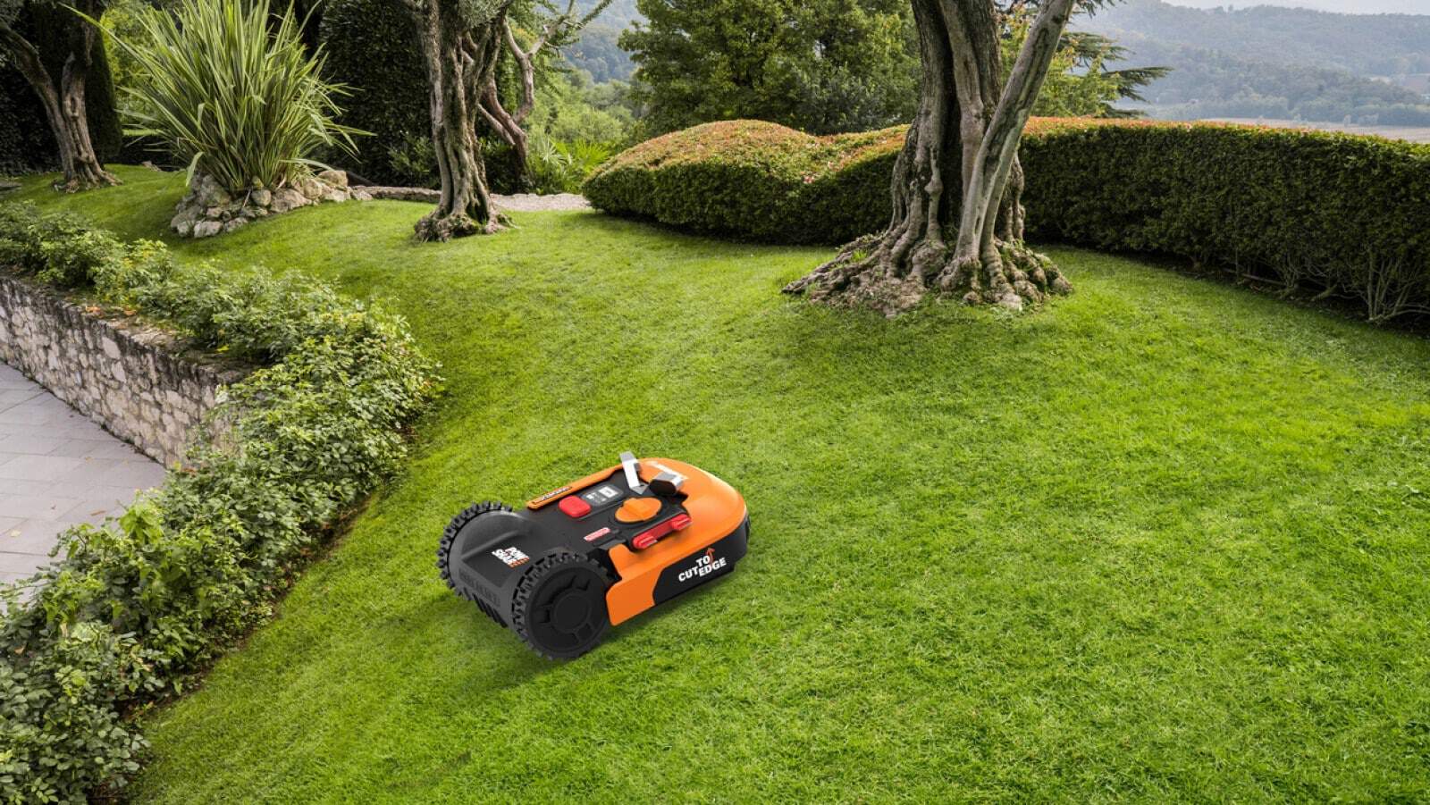 Worx releases two new robotic mowers perfect for your lawn