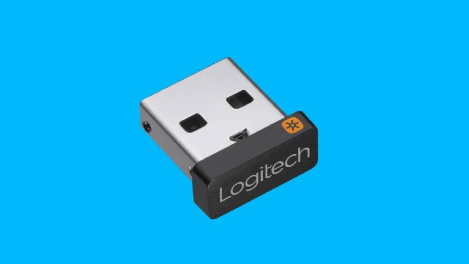 logitech dongle