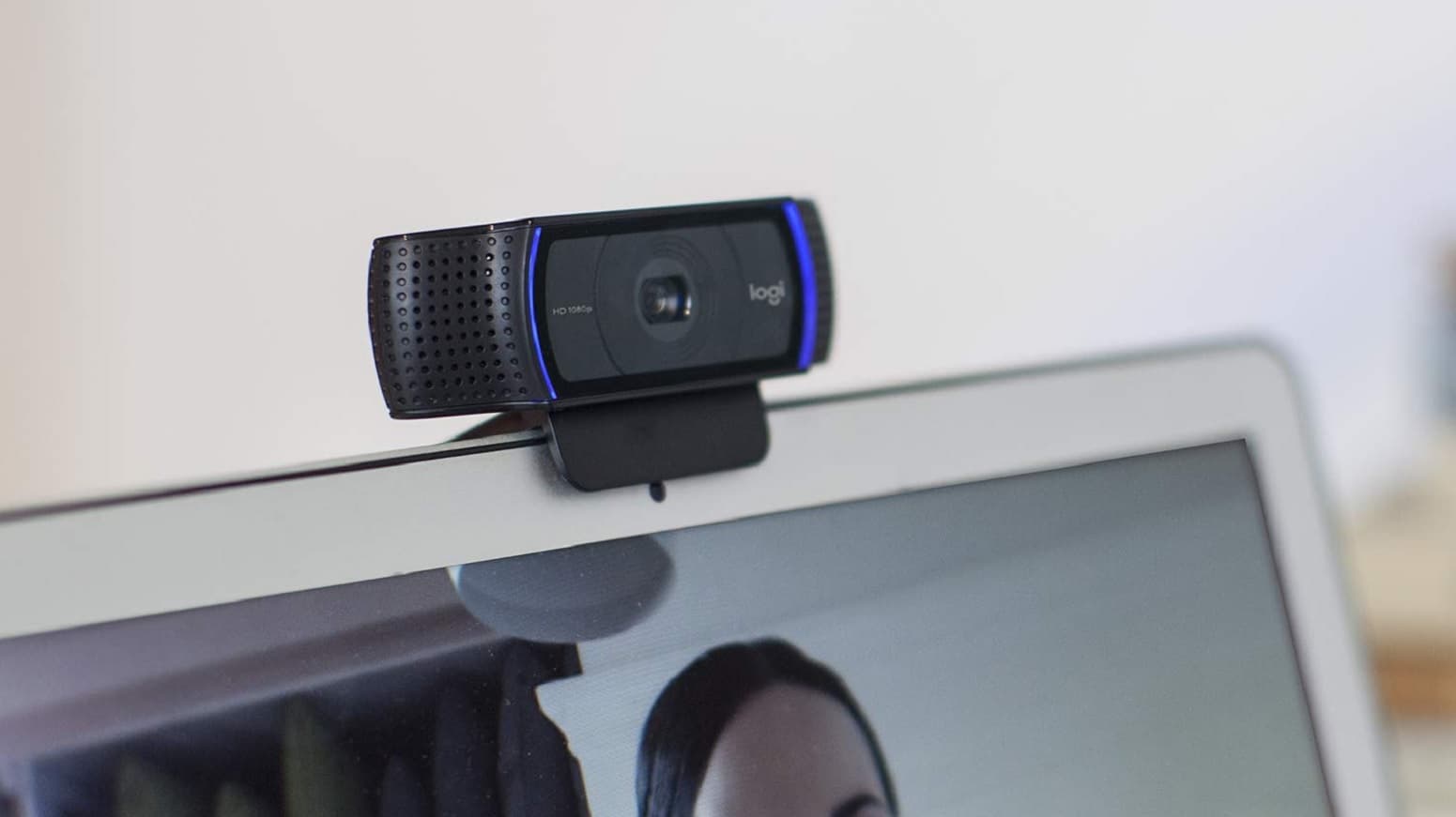 logitech webcam for pc