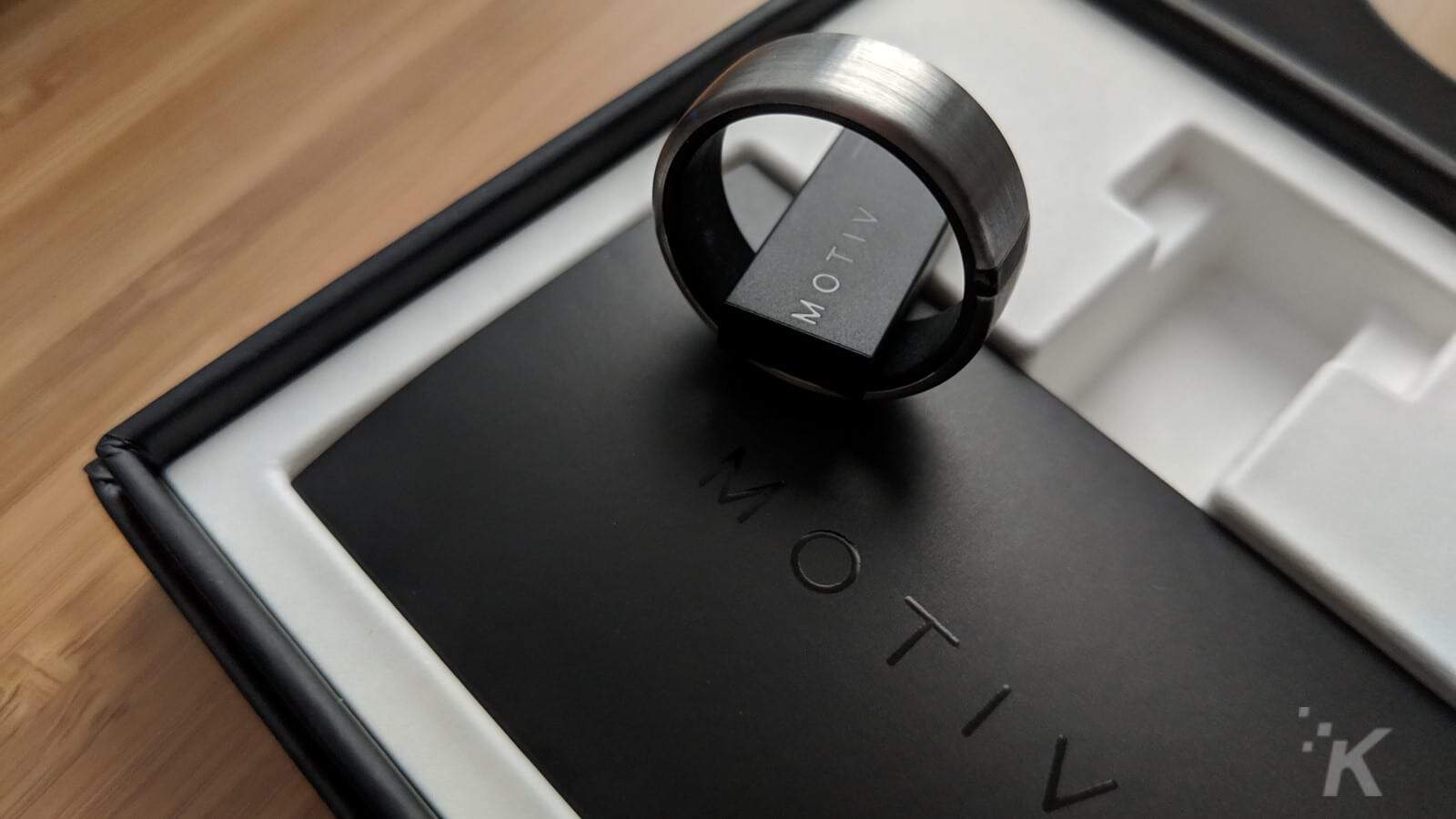 The Motiv Ring is now compatible with (some) Android devices - GadgetMatch