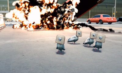 pigeon simulator gameplay