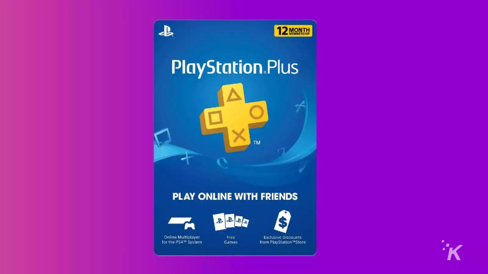 Playstation 4 plus discount 2024 code