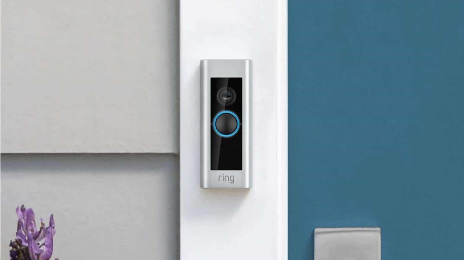 Ring doorbell