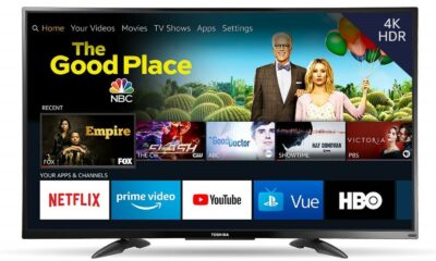 4k tv from amazon