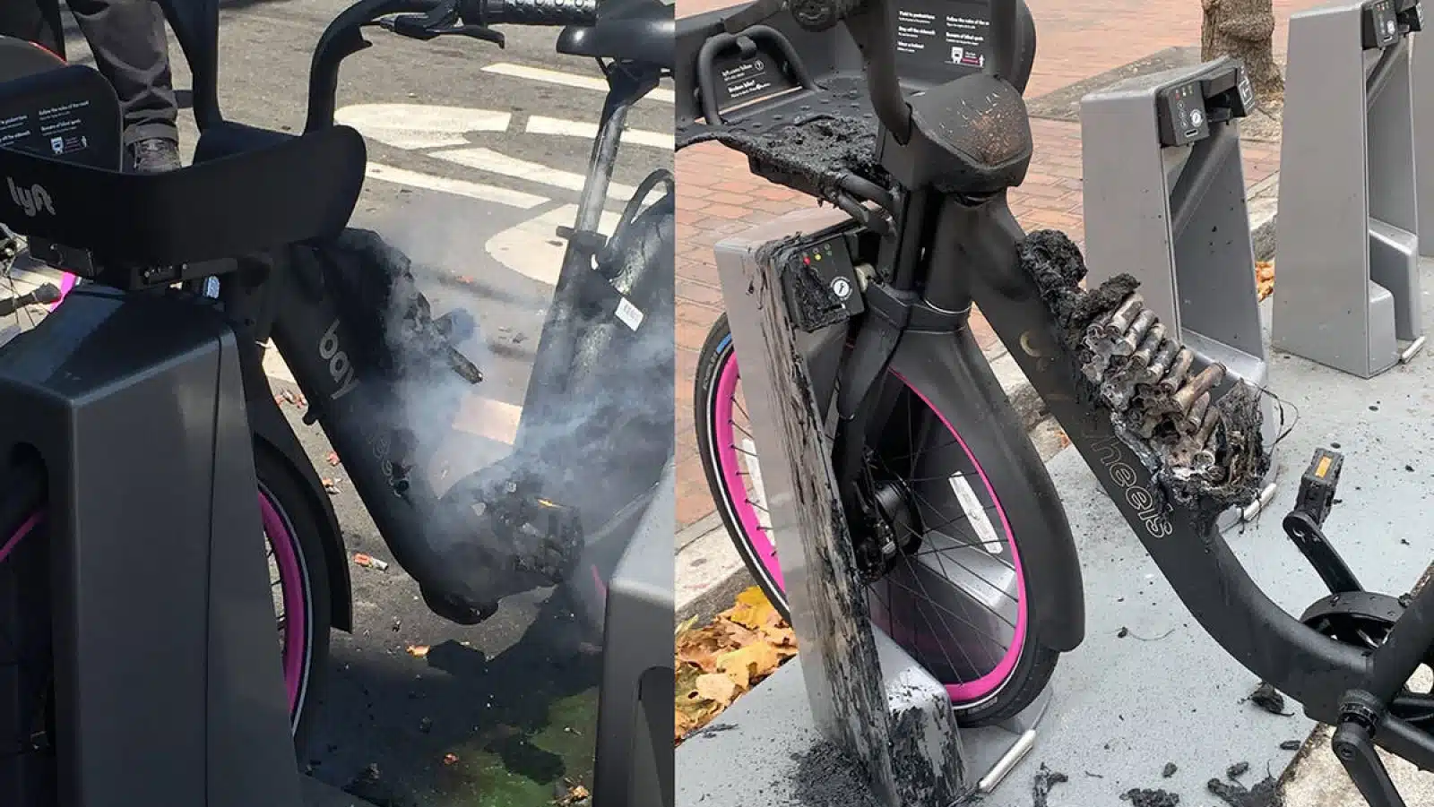 Lyft halts ebike operations in San Francisco after a handful of