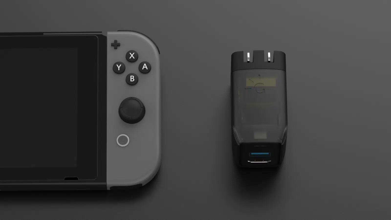 genki nintendo switch dock
