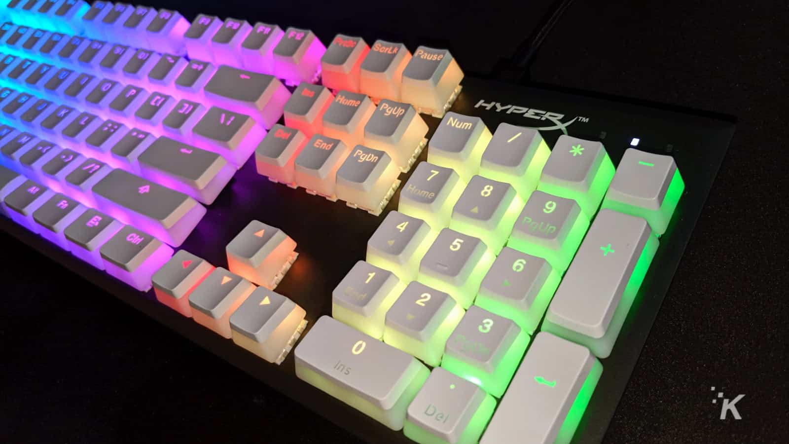 loudest key caps