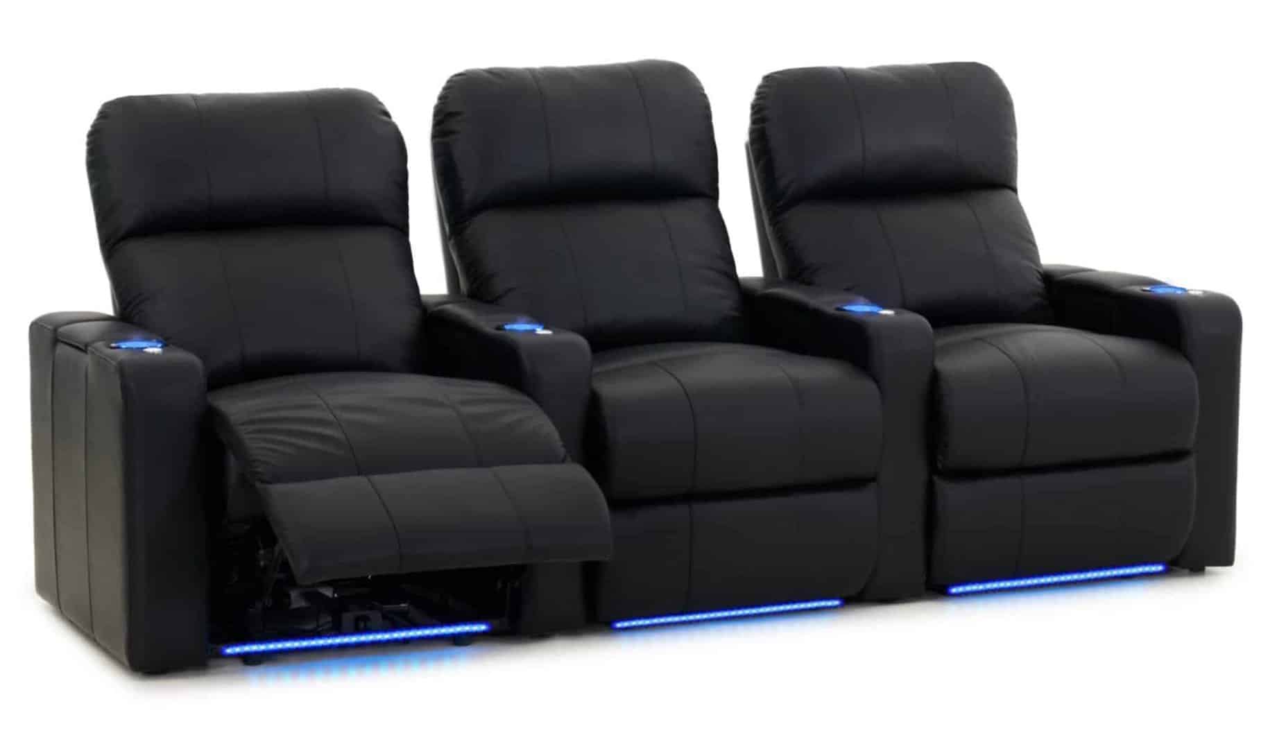 Smart recliners in home